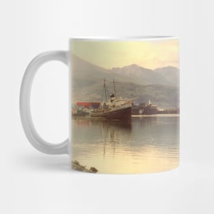 End of the day at the worlds end Mug